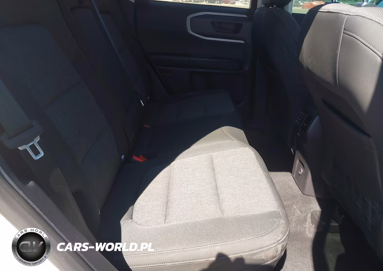 2024 Ford Bronco Sport Big Bend VIN:3FMCR9B68RRF16818 - 8