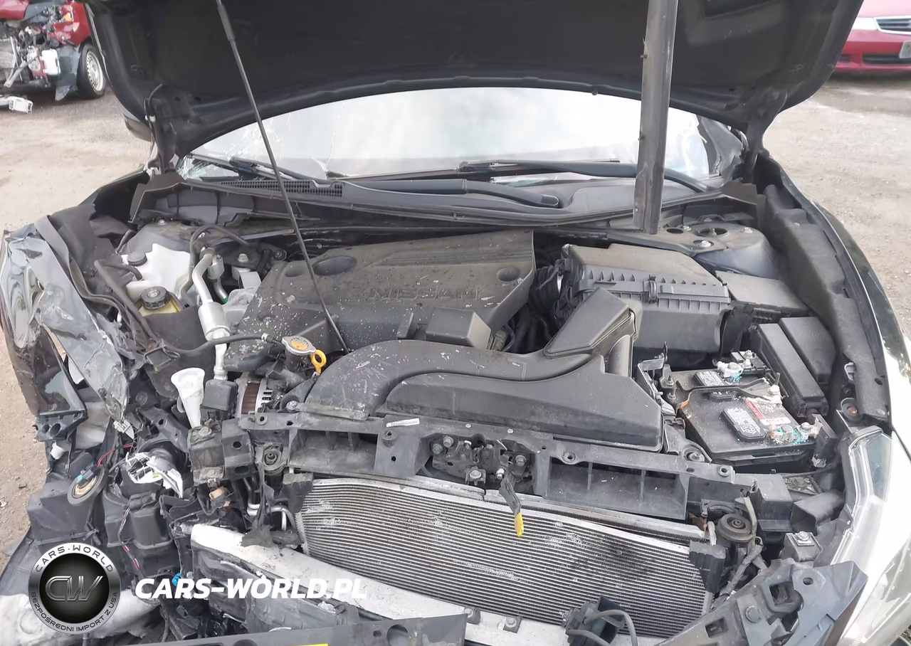 2018 Nissan Altima 2.5 Sr VIN:1N4AL3APXJC262168 - 10