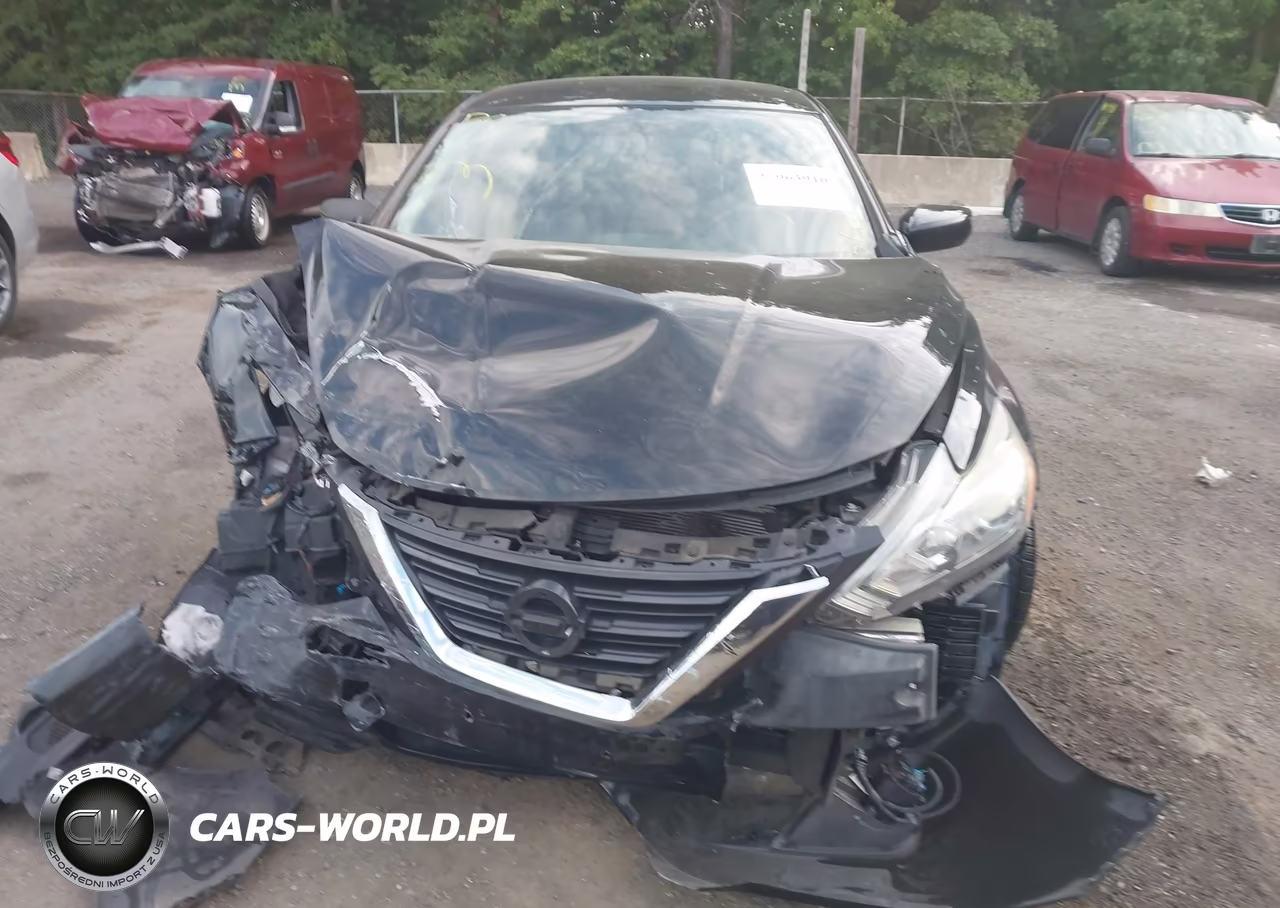 2018 Nissan Altima 2.5 Sr VIN:1N4AL3APXJC262168 - 11
