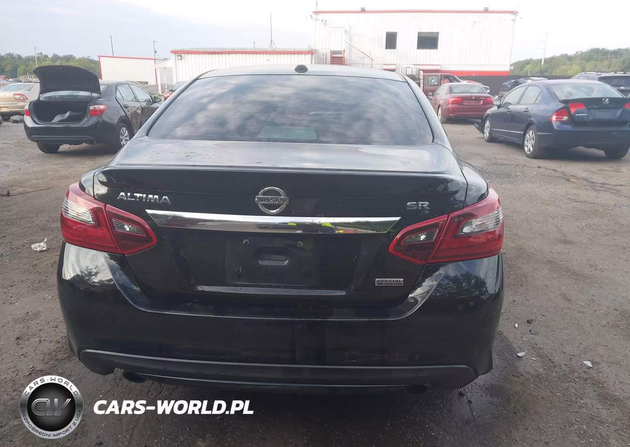 2018 Nissan Altima 2.5 Sr VIN:1N4AL3APXJC262168 - 15