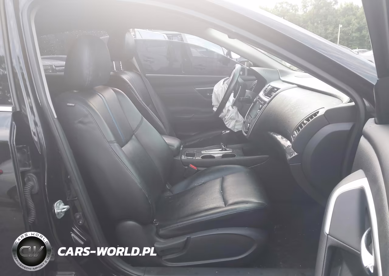 2018 Nissan Altima 2.5 Sr VIN:1N4AL3APXJC262168 - 5
