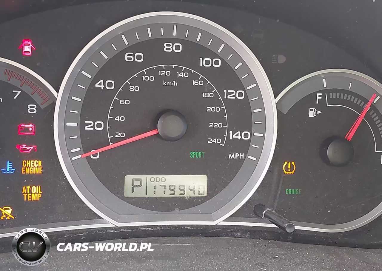 2008 Subaru Impreza 2.5I VIN:JF1GH616X8H823048 - 15