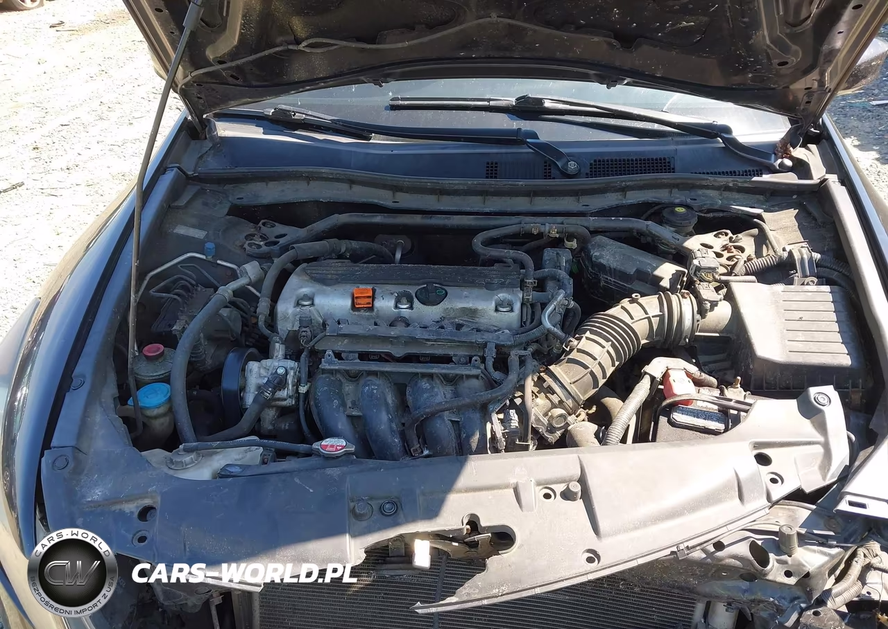 2010 Honda Accord 2.4 Ex-L VIN:1HGCP2F89AA134343 - 10