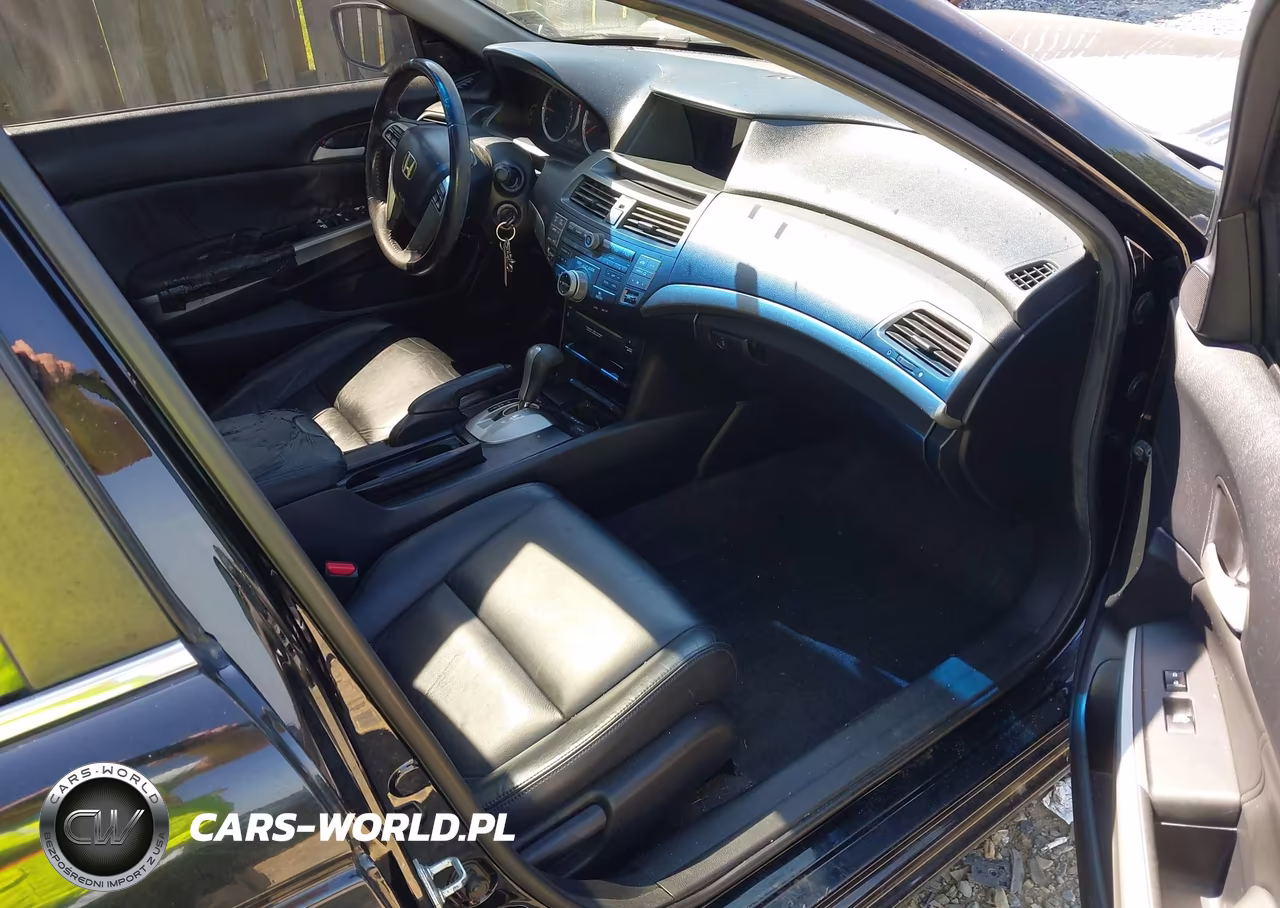 2010 Honda Accord 2.4 Ex-L VIN:1HGCP2F89AA134343 - 5