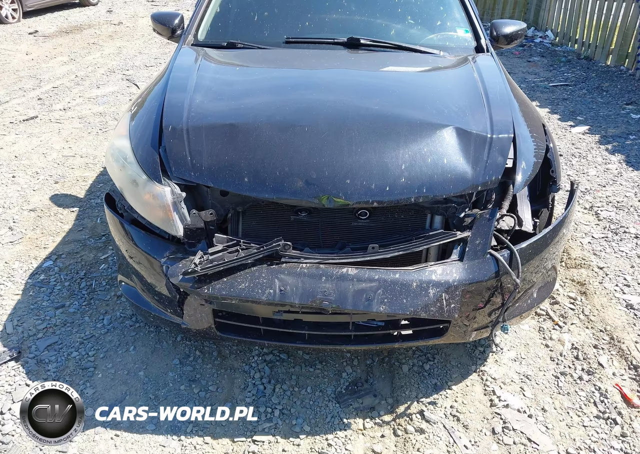2010 Honda Accord 2.4 Ex-L VIN:1HGCP2F89AA134343 - 6