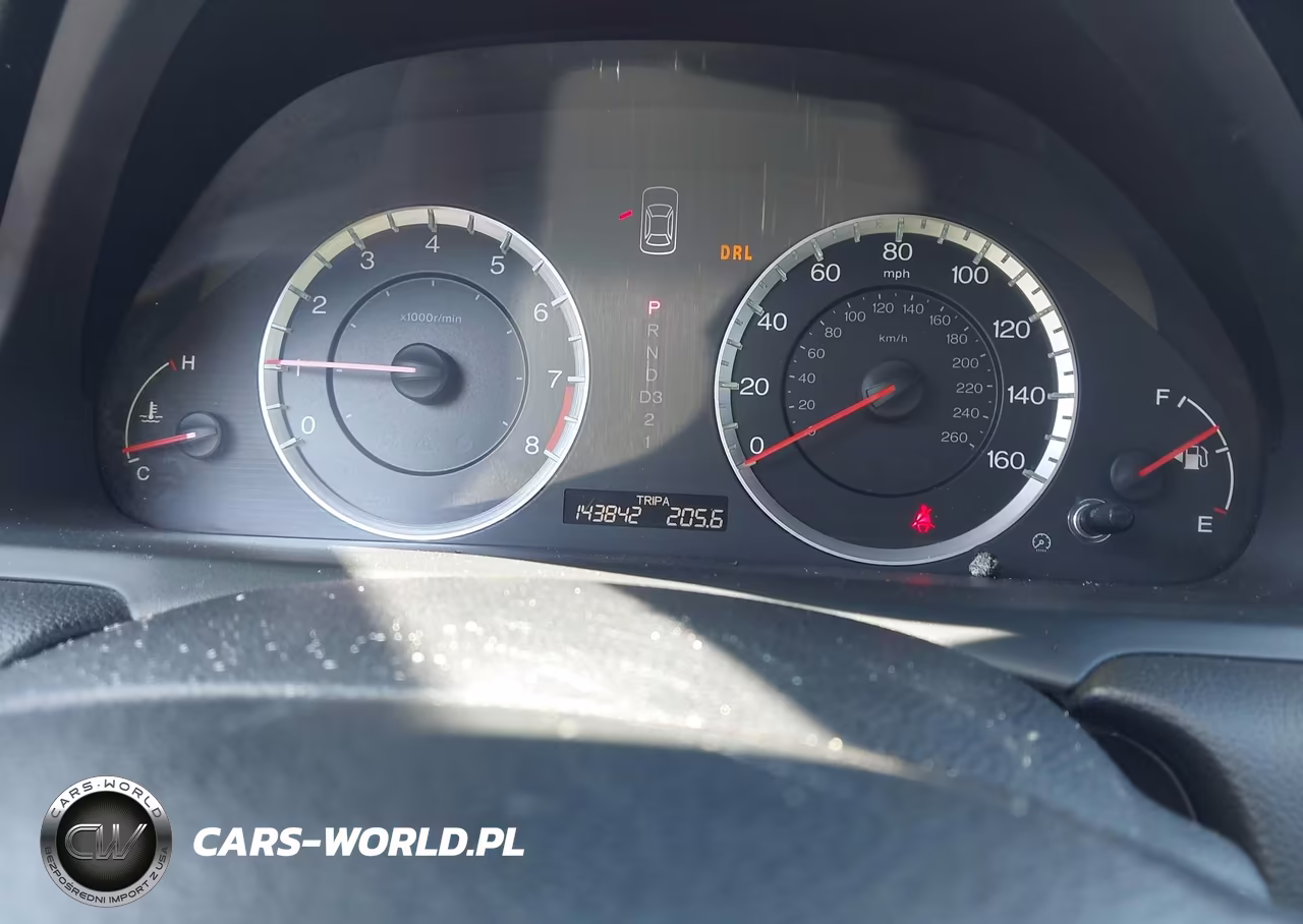 2010 Honda Accord 2.4 Ex-L VIN:1HGCP2F89AA134343 - 7