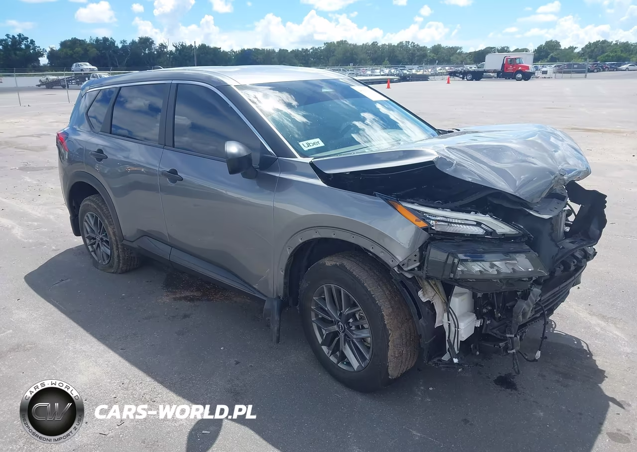 2023 Nissan Rogue S Fwd – zdjęcie 1 z 17