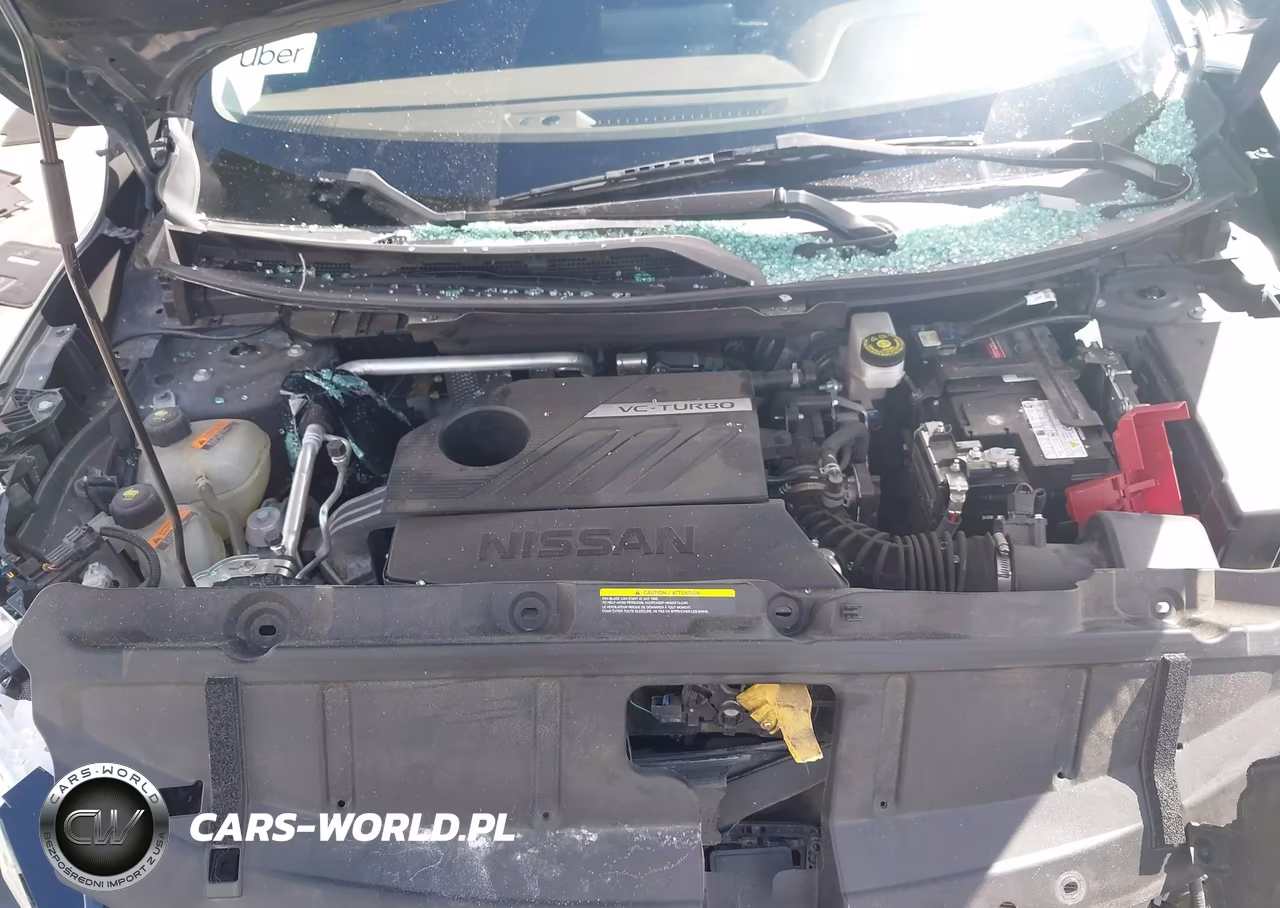 2023 Nissan Rogue S Fwd VIN:5N1BT3AA4PC918122 - 10