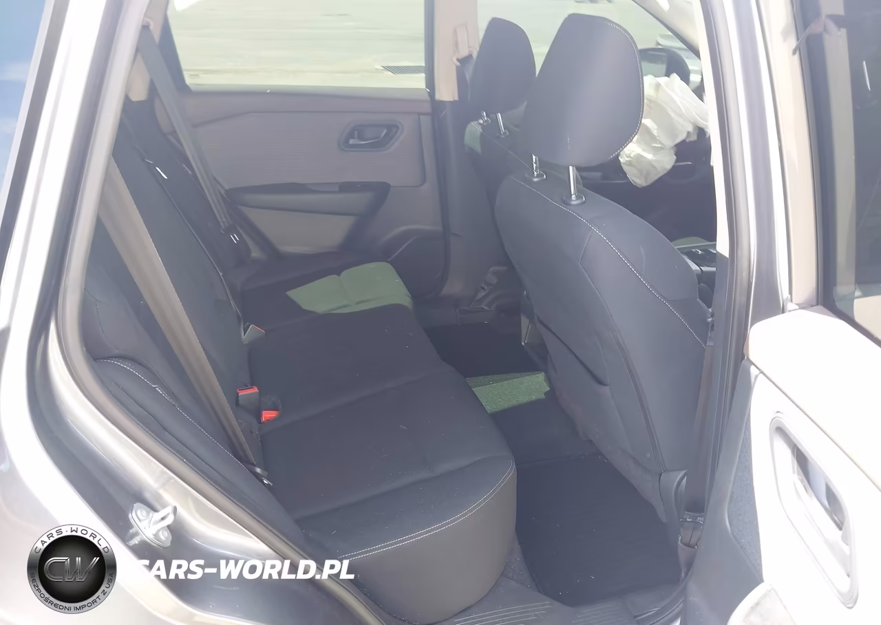 2023 Nissan Rogue S Fwd VIN:5N1BT3AA4PC918122 - 8