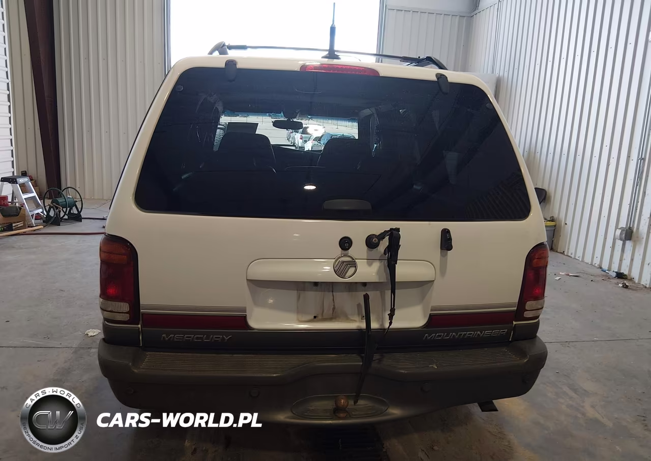 2000 Mercury Mountaineer VIN:4M2ZU86P8YUJ35465 - 6