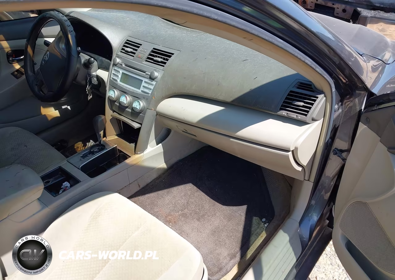 2007 Toyota Camry Le VIN:JTNBE46K973087587 - 5