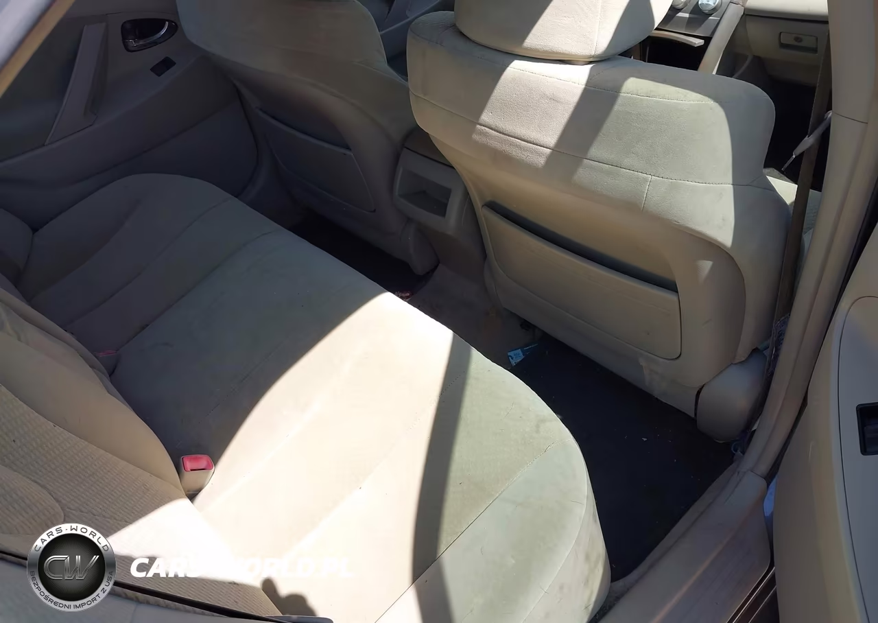 2007 Toyota Camry Le VIN:JTNBE46K973087587 - 8
