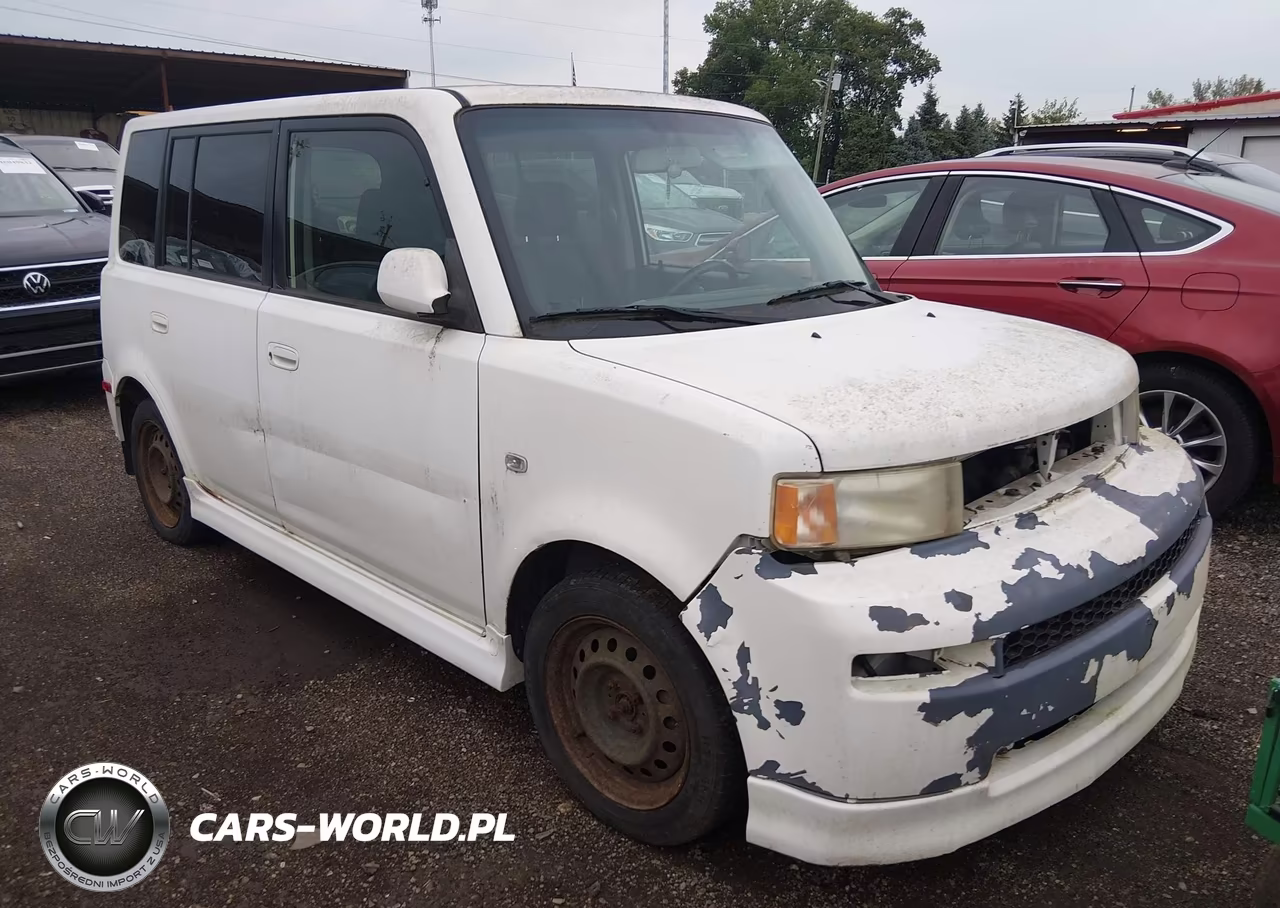 2005 Scion Xb