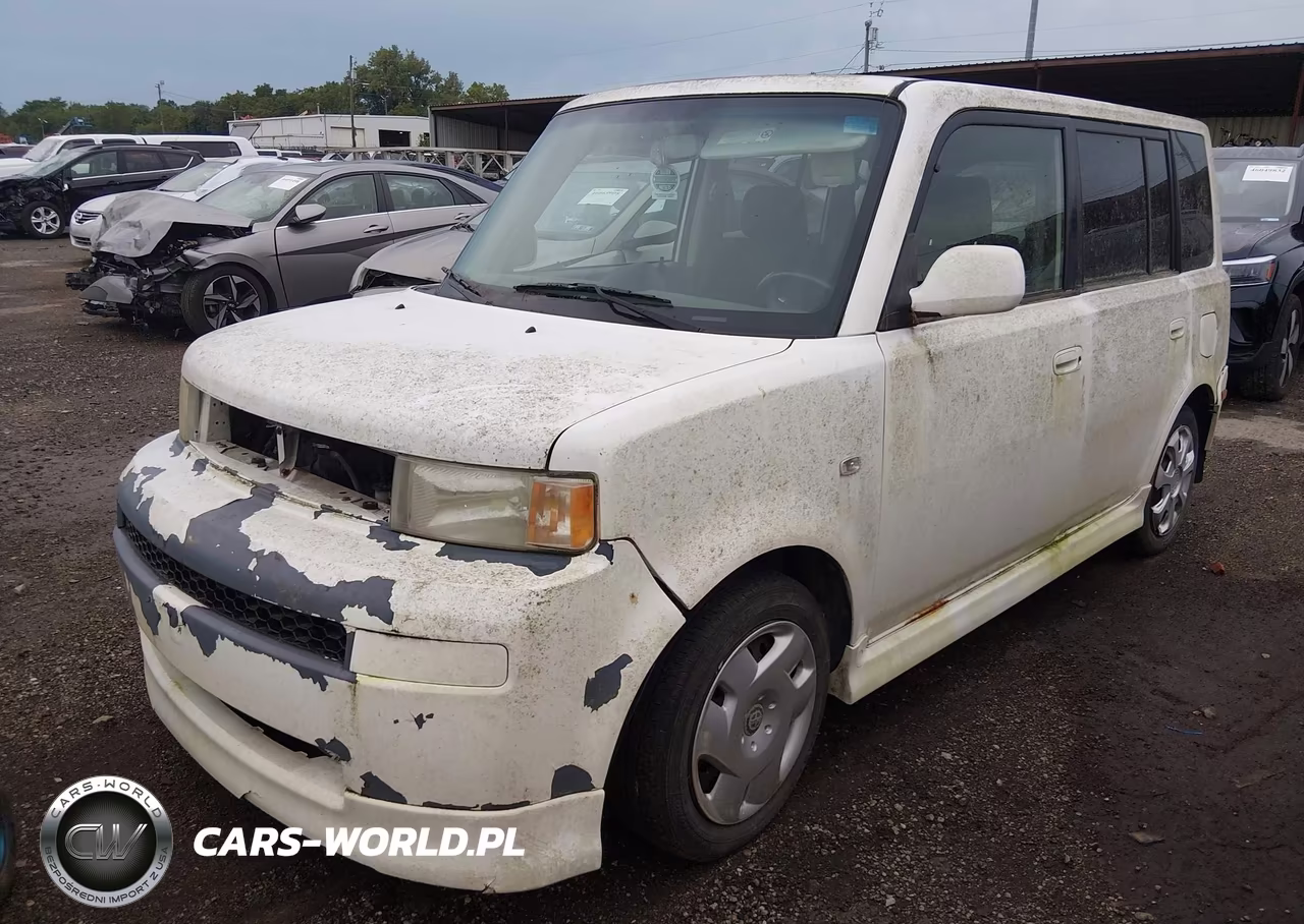 2005 Scion Xb VIN:JTLKT334254019833 - 2
