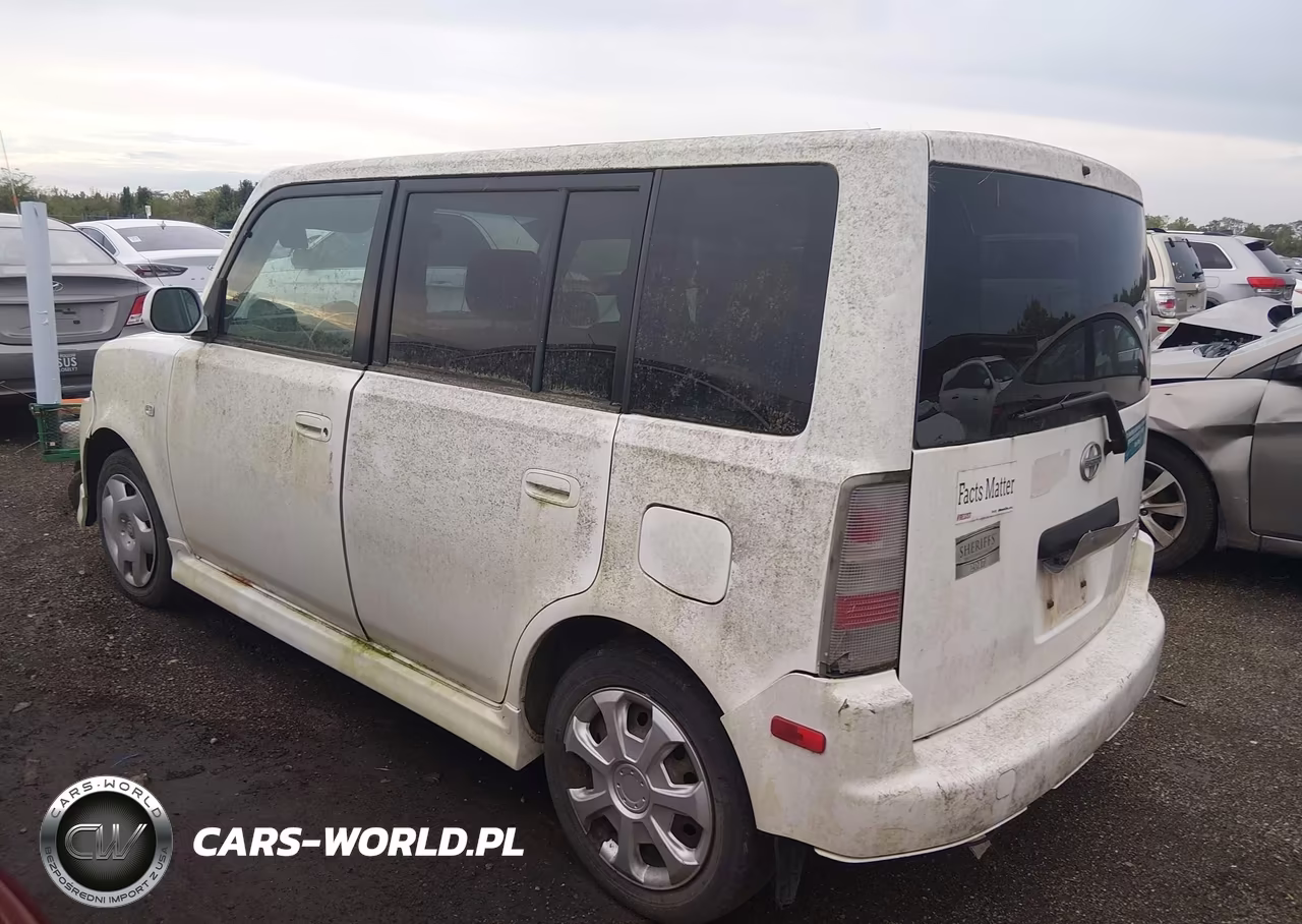 2005 Scion Xb VIN:JTLKT334254019833 - 3