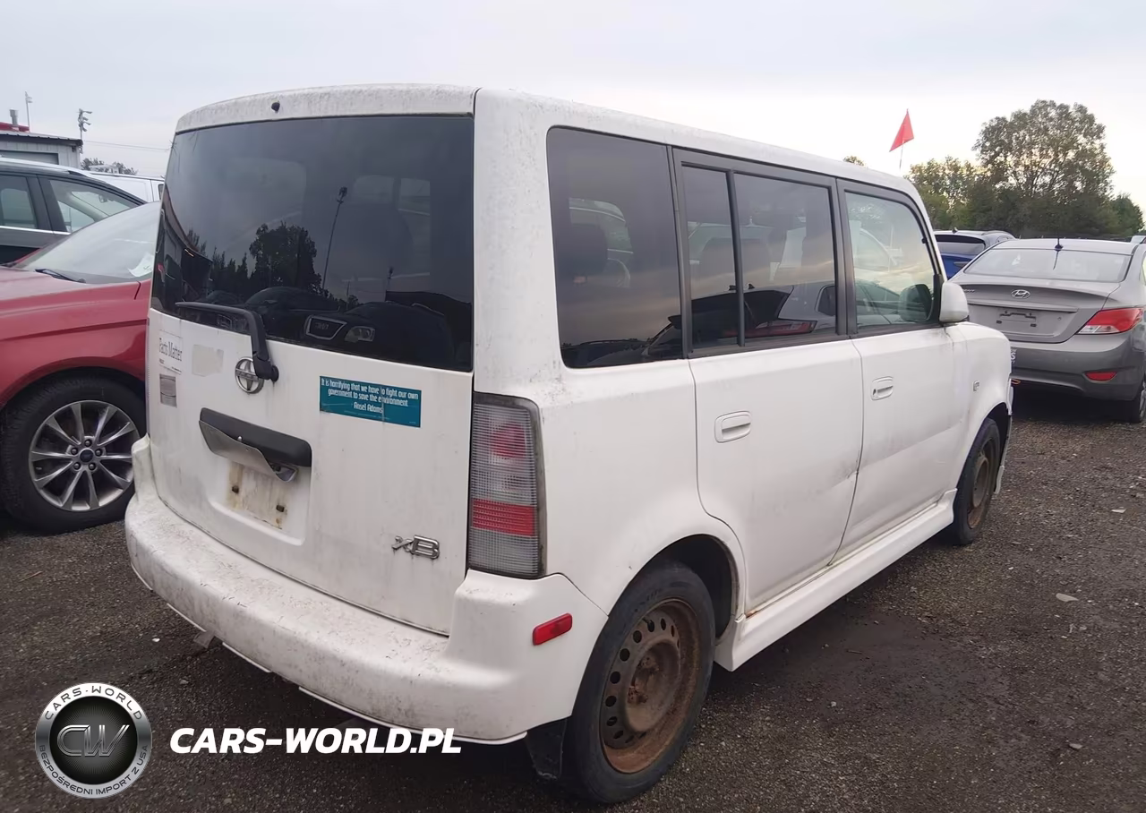 2005 Scion Xb VIN:JTLKT334254019833 - 4