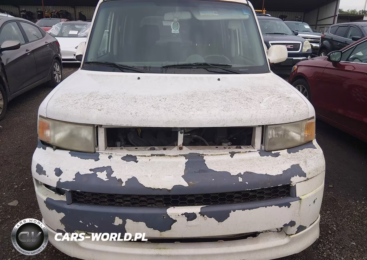 2005 Scion Xb VIN:JTLKT334254019833 - 6