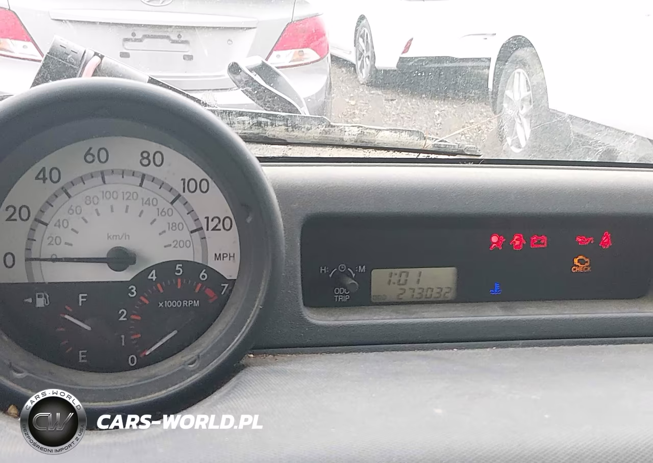 2005 Scion Xb VIN:JTLKT334254019833 - 7