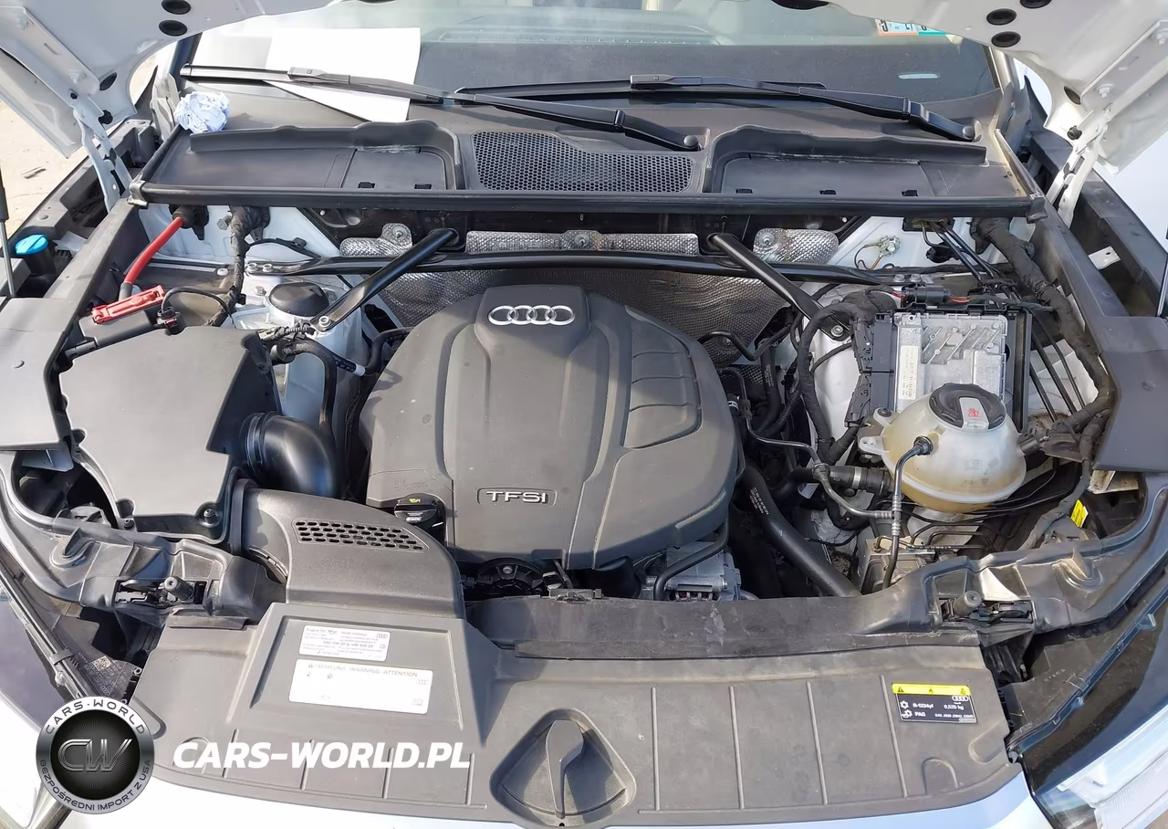 2019 Audi Q5 45 Premium VIN:WA1BNAFY5K2076148 - 10