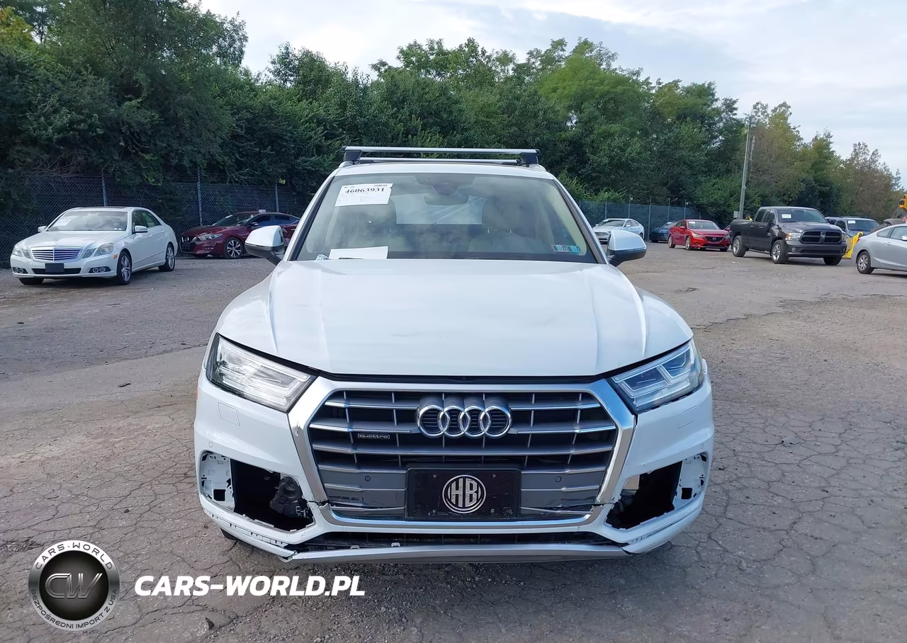 2019 Audi Q5 45 Premium VIN:WA1BNAFY5K2076148 - 13