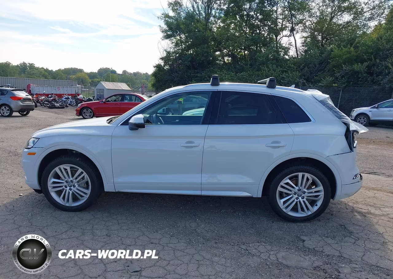 2019 Audi Q5 45 Premium VIN:WA1BNAFY5K2076148 - 15