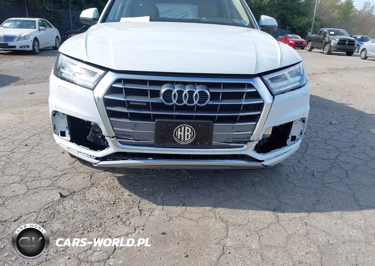 2019 Audi Q5 45 Premium VIN:WA1BNAFY5K2076148 - 20