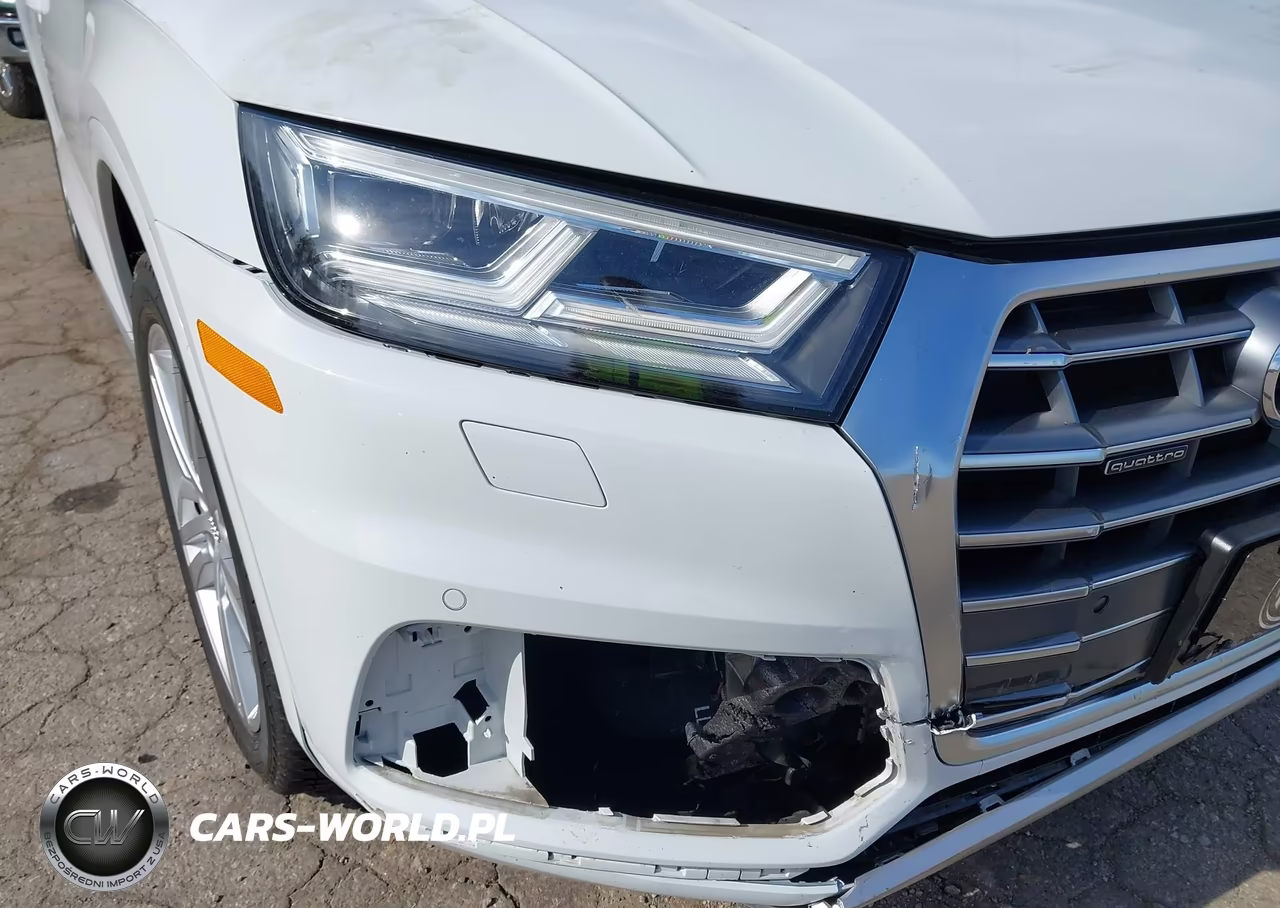 2019 Audi Q5 45 Premium VIN:WA1BNAFY5K2076148 - 22