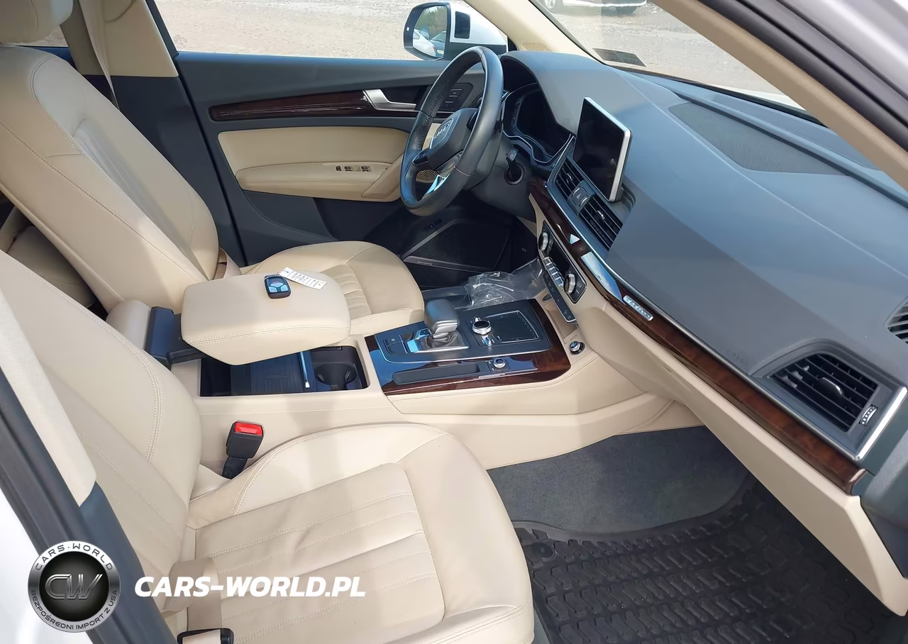 2019 Audi Q5 45 Premium VIN:WA1BNAFY5K2076148 - 5
