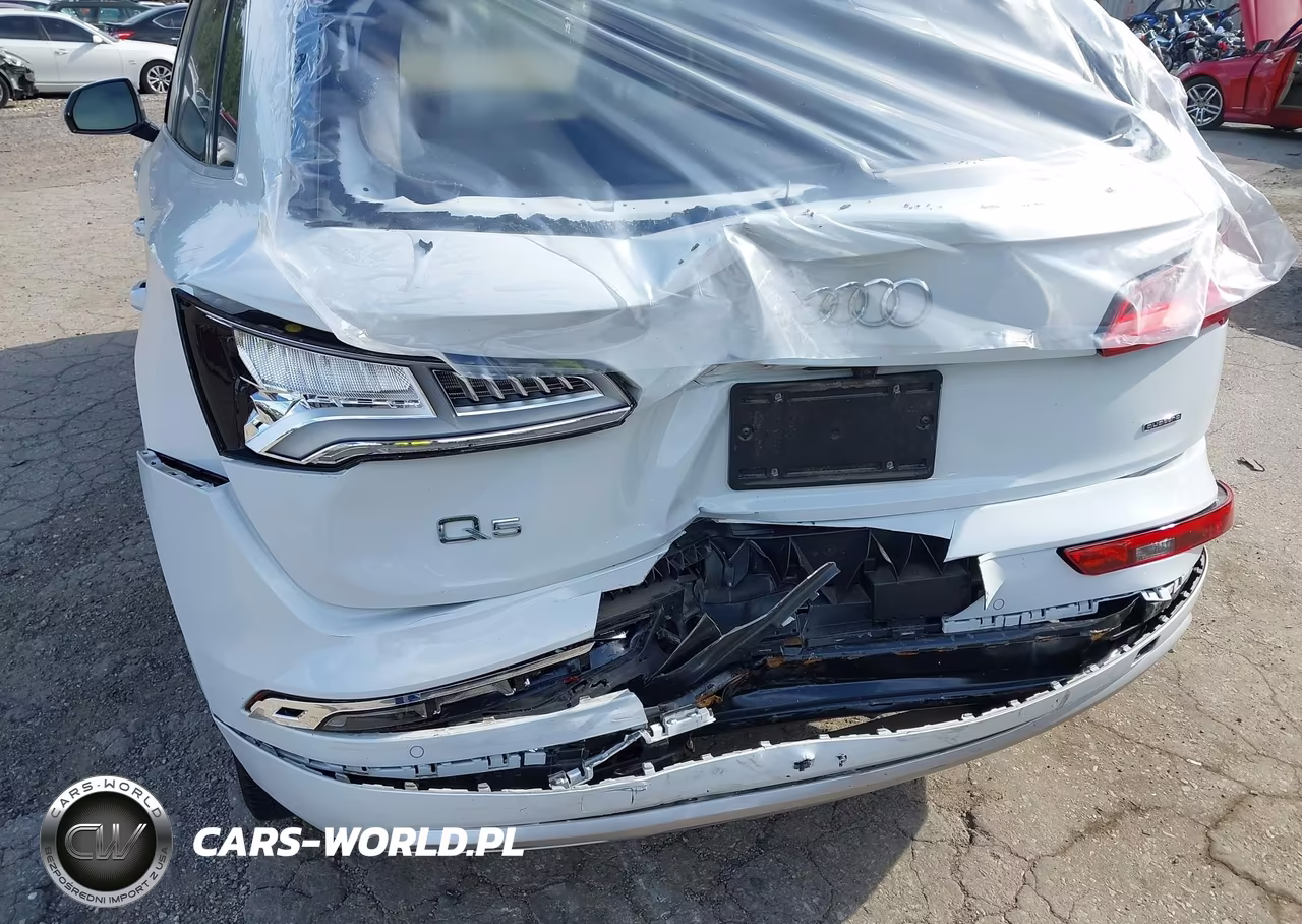 2019 Audi Q5 45 Premium VIN:WA1BNAFY5K2076148 - 6