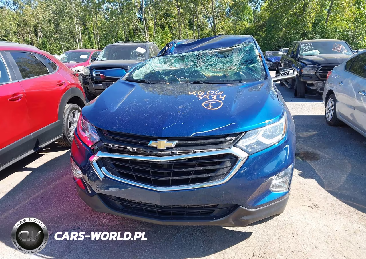 2019 Chevrolet Equinox Lt VIN:2GNAXUEVXK6233669 - 12
