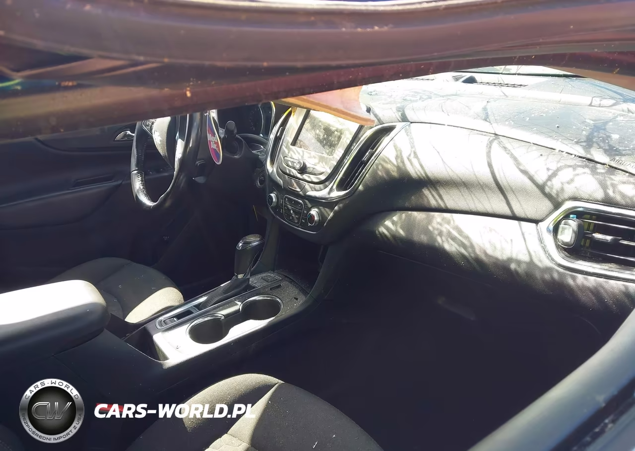 2019 Chevrolet Equinox Lt VIN:2GNAXUEVXK6233669 - 5