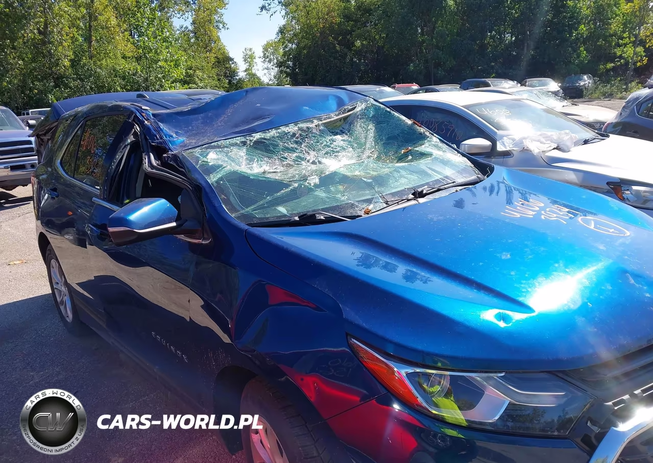 2019 Chevrolet Equinox Lt VIN:2GNAXUEVXK6233669 - 6