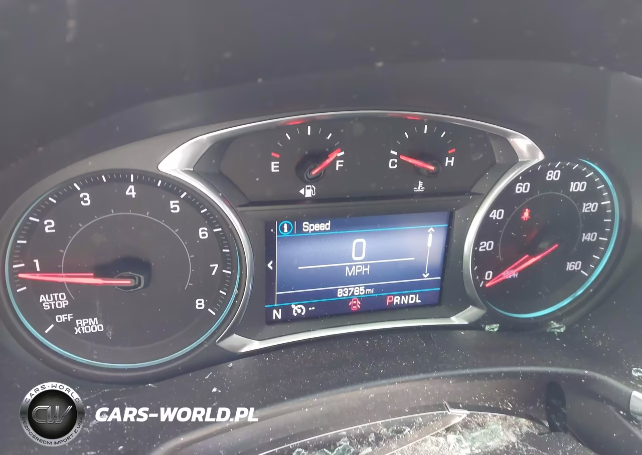 2019 Chevrolet Equinox Lt VIN:2GNAXUEVXK6233669 - 7