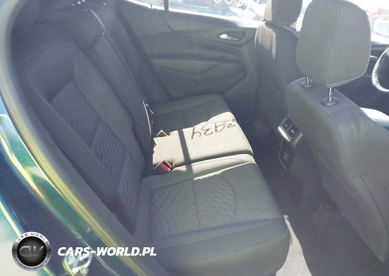 2019 Chevrolet Equinox Lt VIN:2GNAXUEVXK6233669 - 8