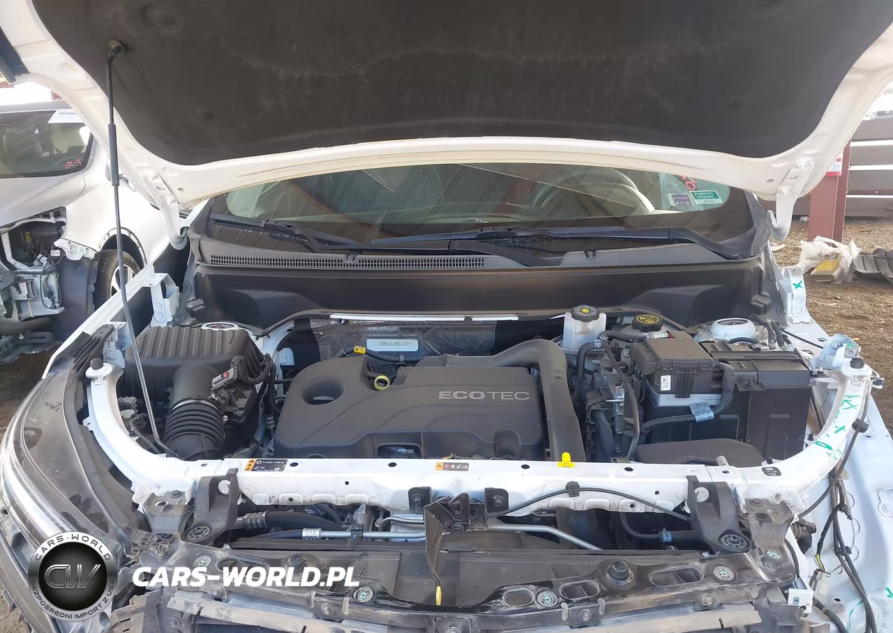2022 Chevrolet Equinox Fwd Lt VIN:2GNAXKEV3N6103354 - 10