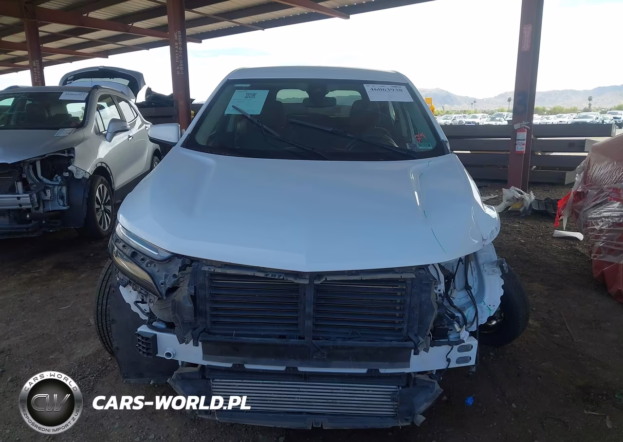 2022 Chevrolet Equinox Fwd Lt VIN:2GNAXKEV3N6103354 - 13