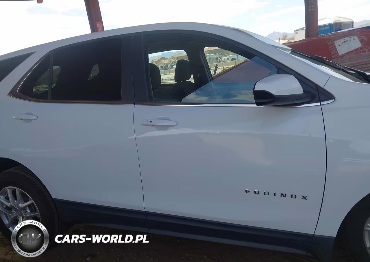 2022 Chevrolet Equinox Fwd Lt VIN:2GNAXKEV3N6103354 - 14