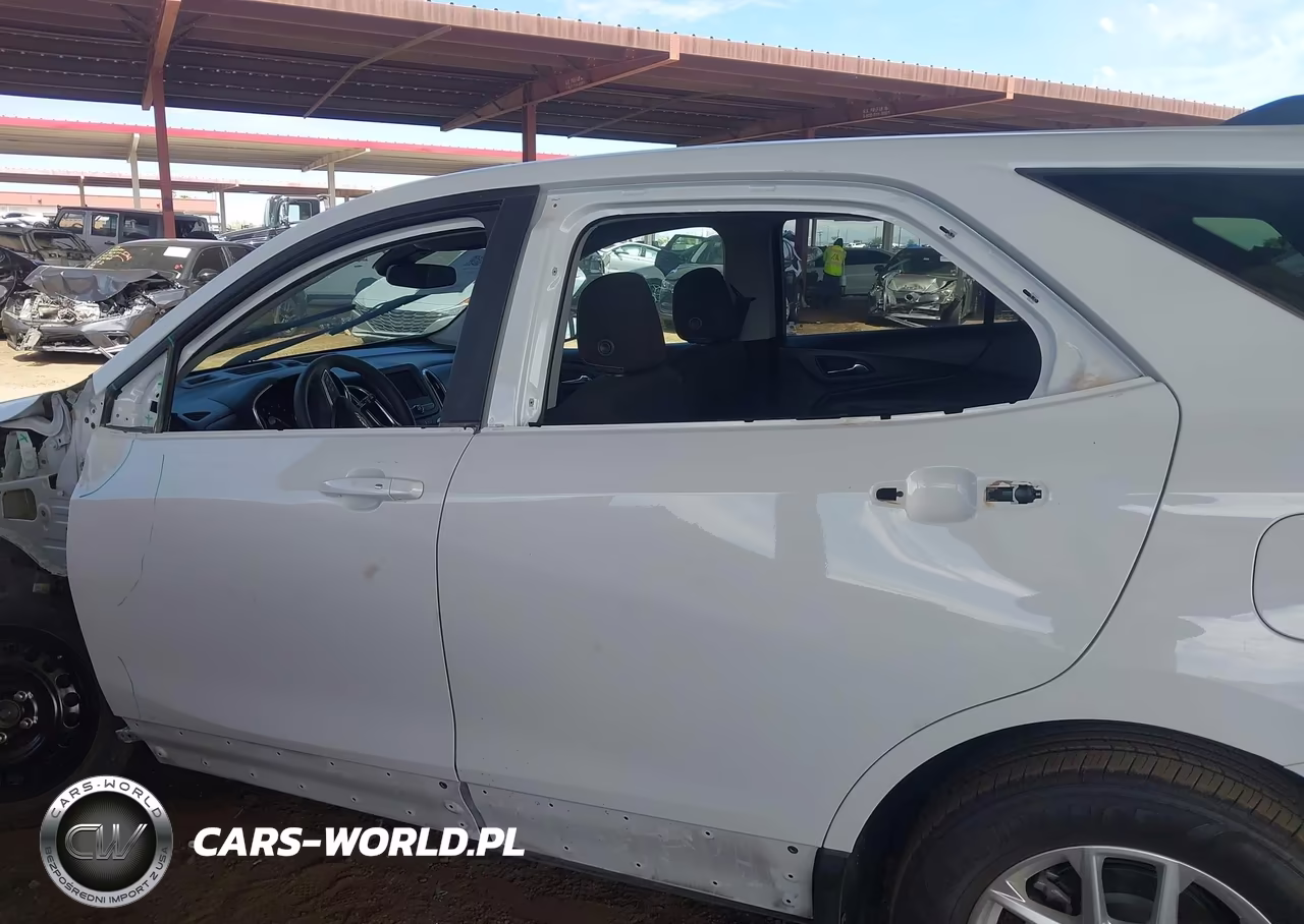 2022 Chevrolet Equinox Fwd Lt VIN:2GNAXKEV3N6103354 - 15