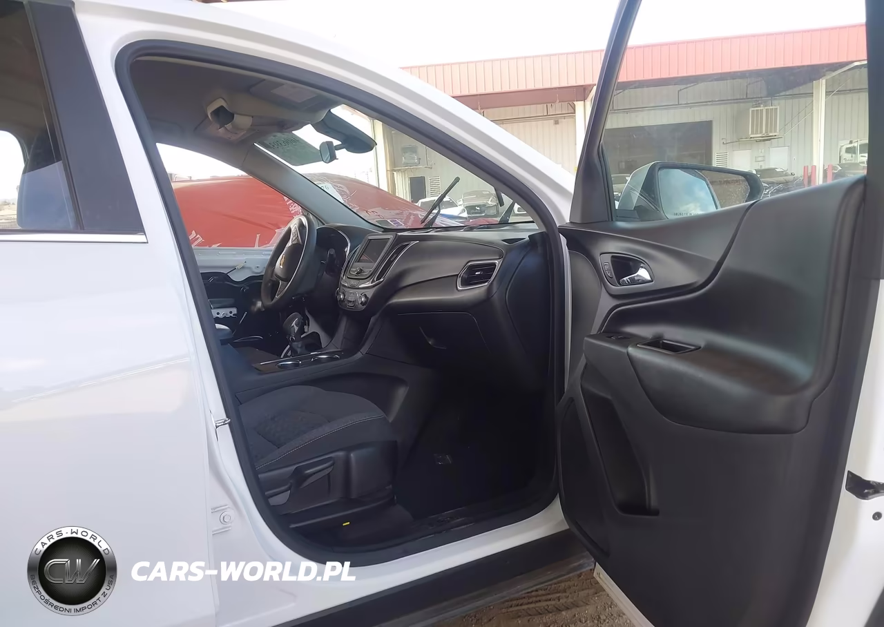 2022 Chevrolet Equinox Fwd Lt VIN:2GNAXKEV3N6103354 - 5
