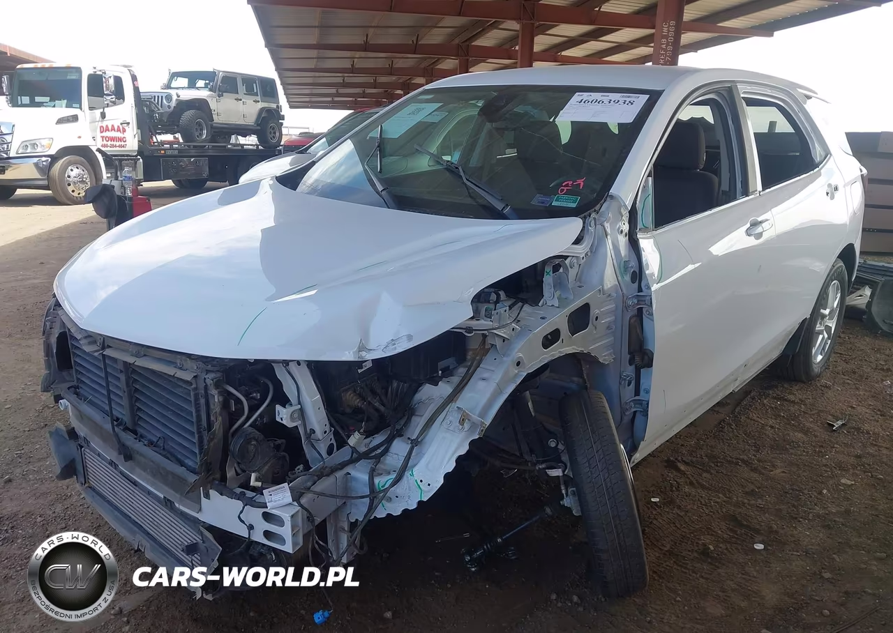 2022 Chevrolet Equinox Fwd Lt VIN:2GNAXKEV3N6103354 - 6