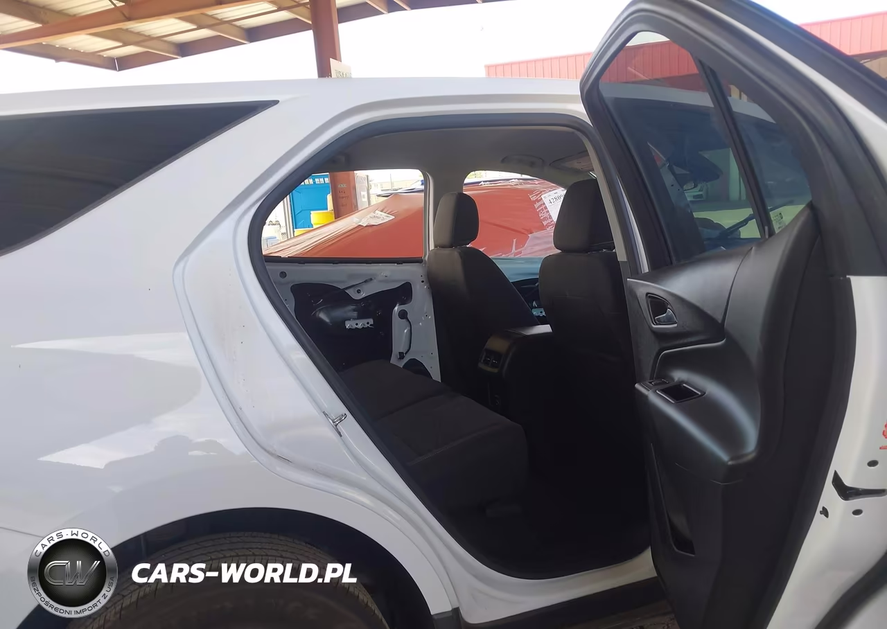 2022 Chevrolet Equinox Fwd Lt VIN:2GNAXKEV3N6103354 - 8