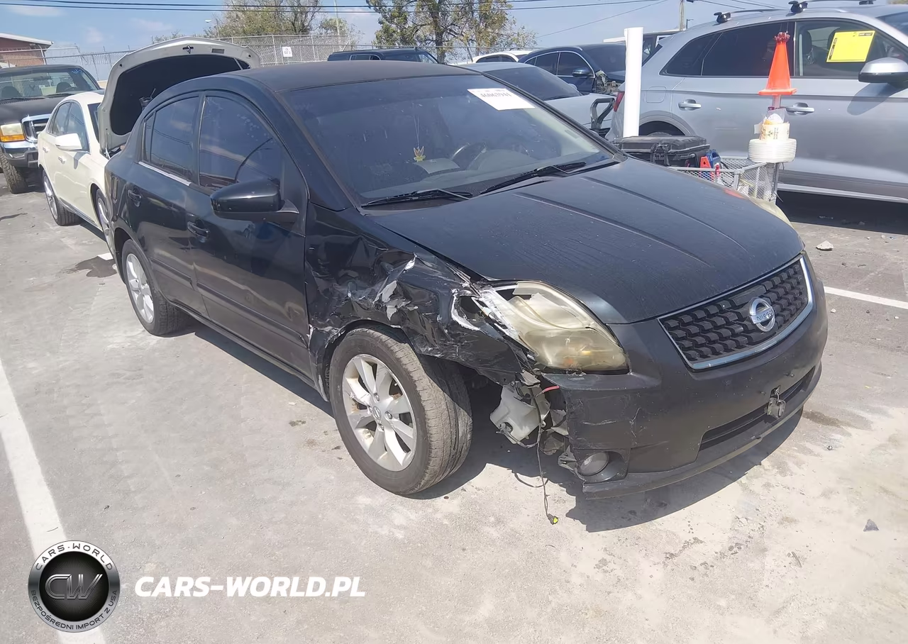 2011 Nissan Sentra 2.0Sl