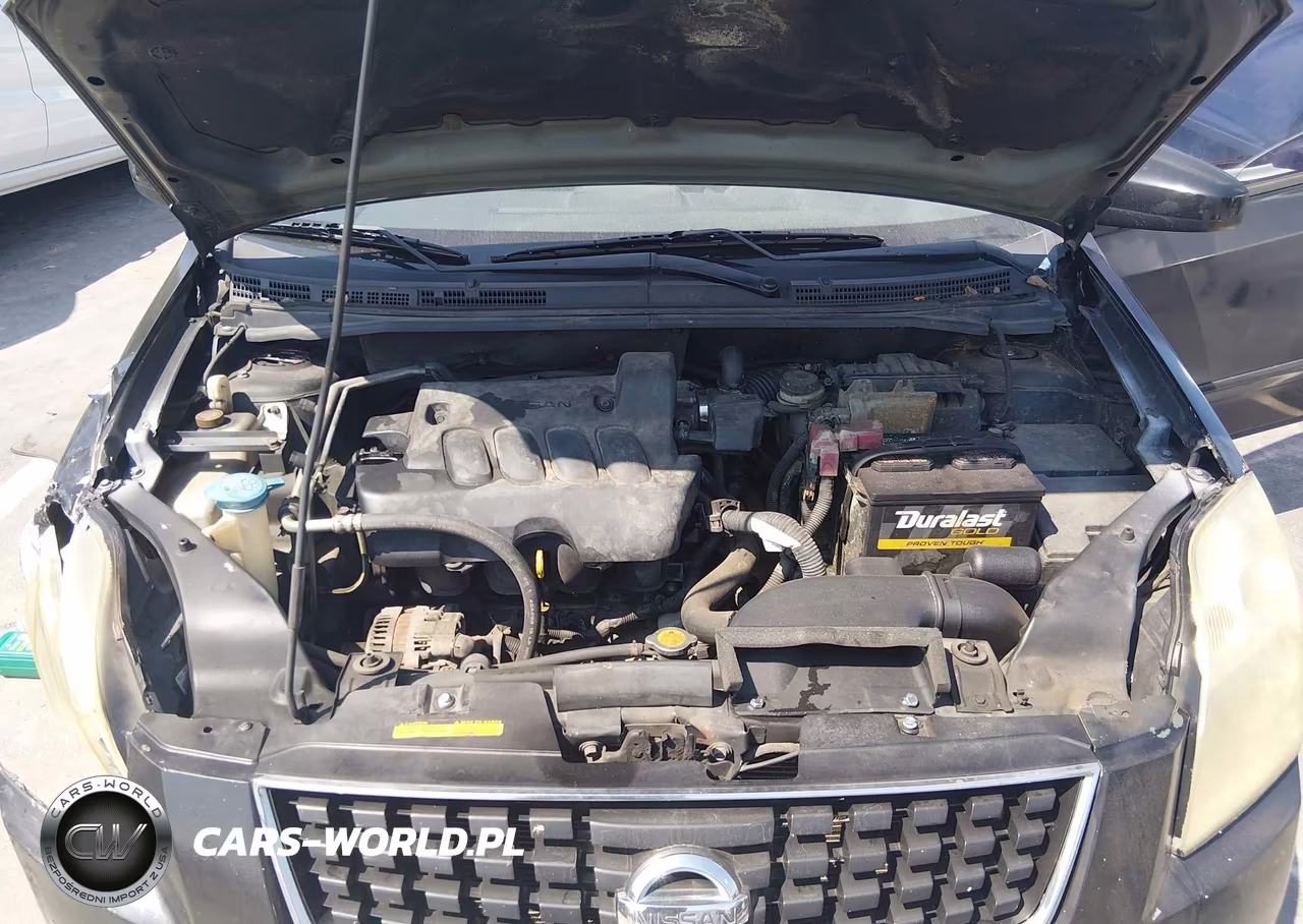 2011 Nissan Sentra 2.0Sl VIN:3N1AB6AP7BL639661 - 10
