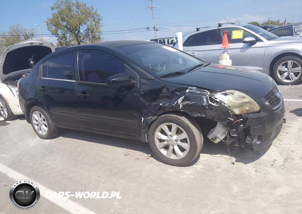 2011 Nissan Sentra 2.0Sl VIN:3N1AB6AP7BL639661 - 12