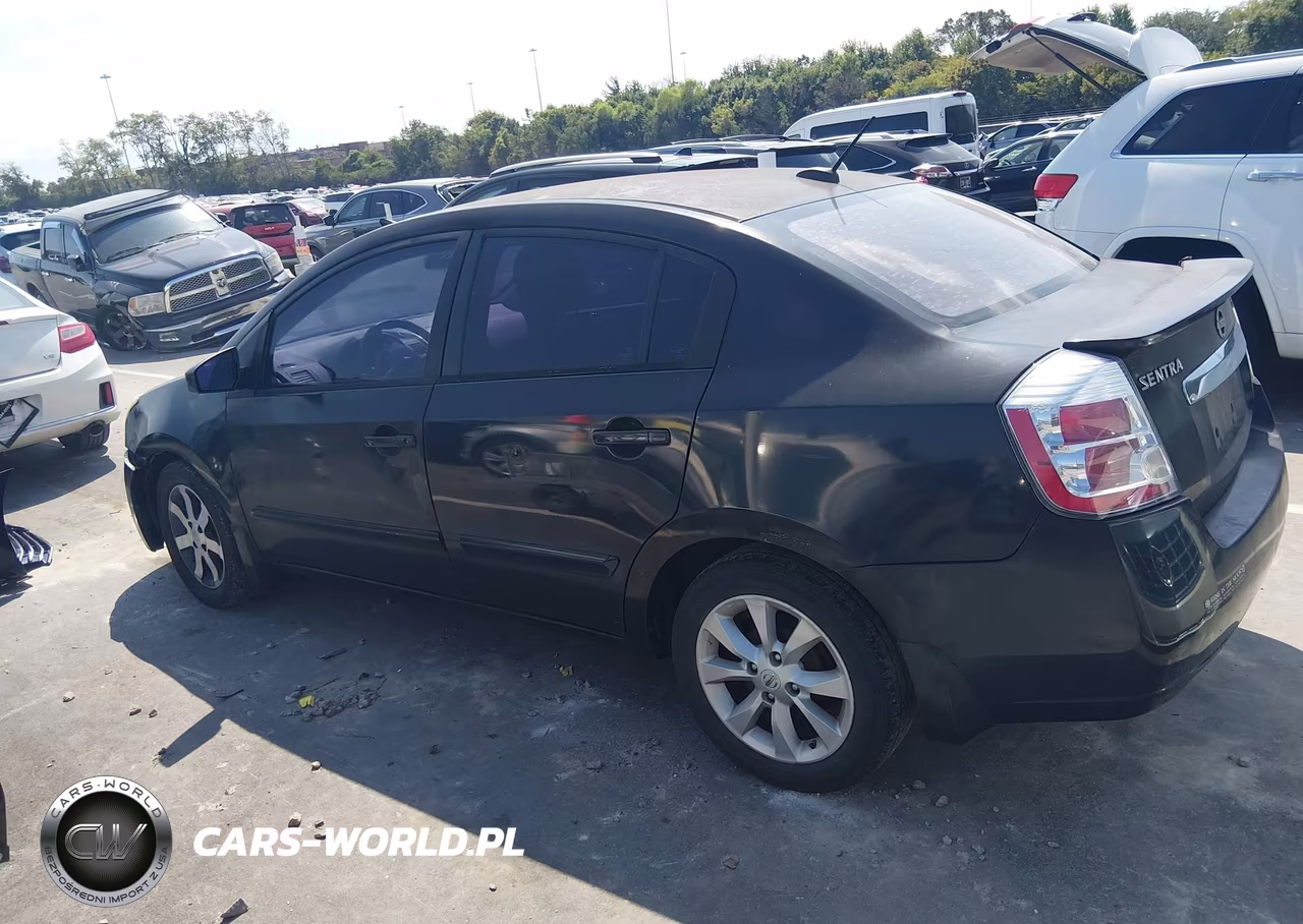2011 Nissan Sentra 2.0Sl VIN:3N1AB6AP7BL639661 - 13