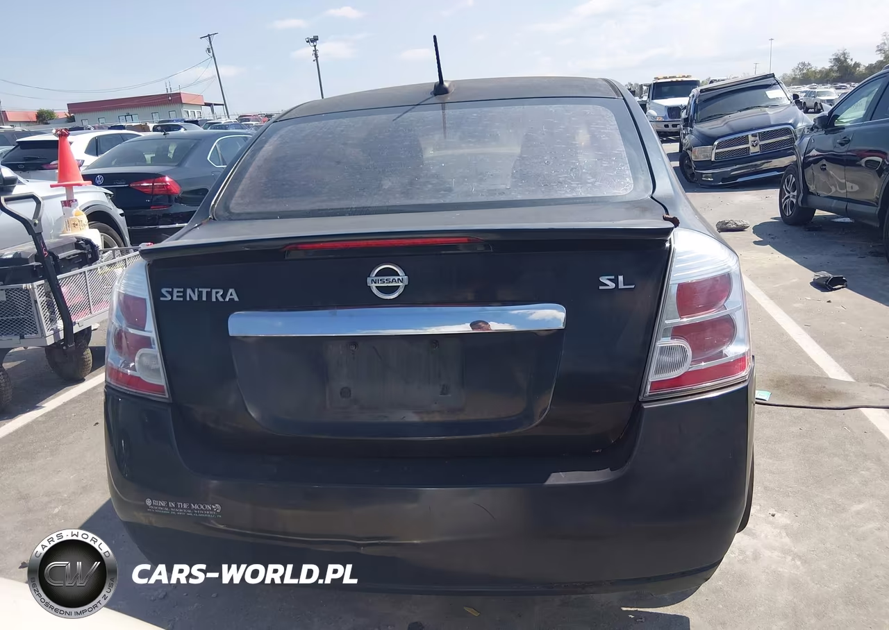 2011 Nissan Sentra 2.0Sl VIN:3N1AB6AP7BL639661 - 15