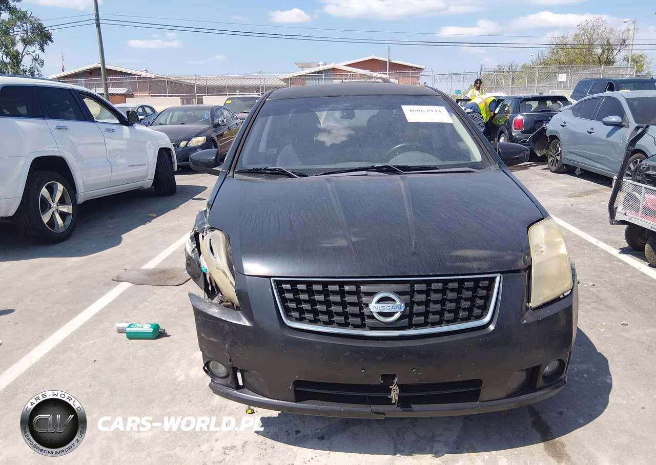 2011 Nissan Sentra 2.0Sl VIN:3N1AB6AP7BL639661 - 6