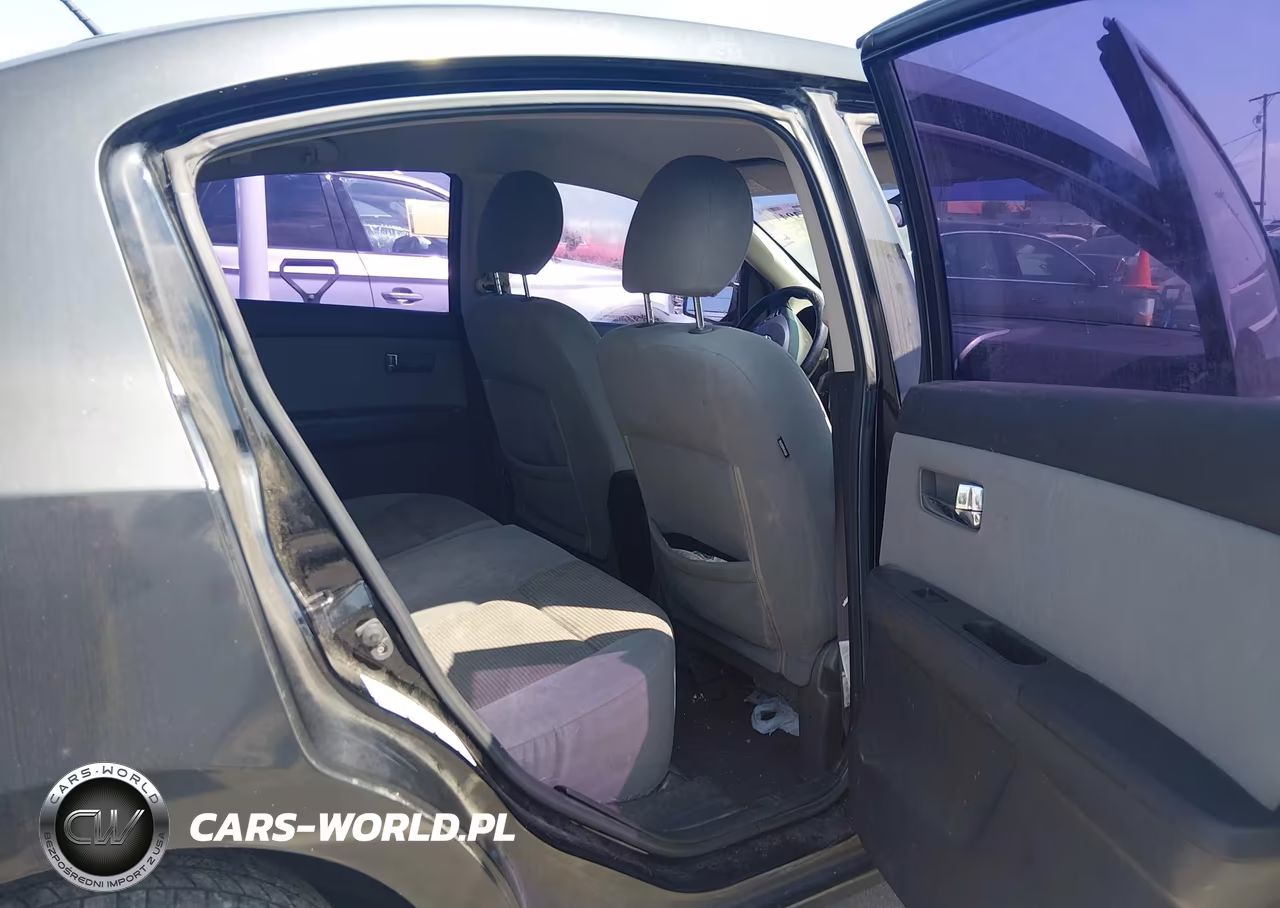 2011 Nissan Sentra 2.0Sl VIN:3N1AB6AP7BL639661 - 8