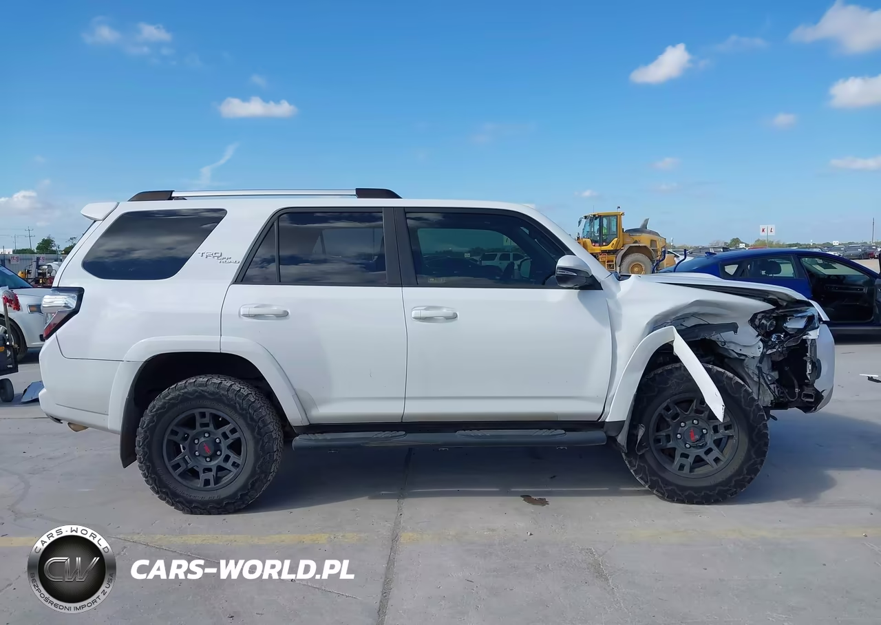 2017 Toyota 4Runner Trd Off Road Premium VIN:JTEBU5JR9H5451400 - 14