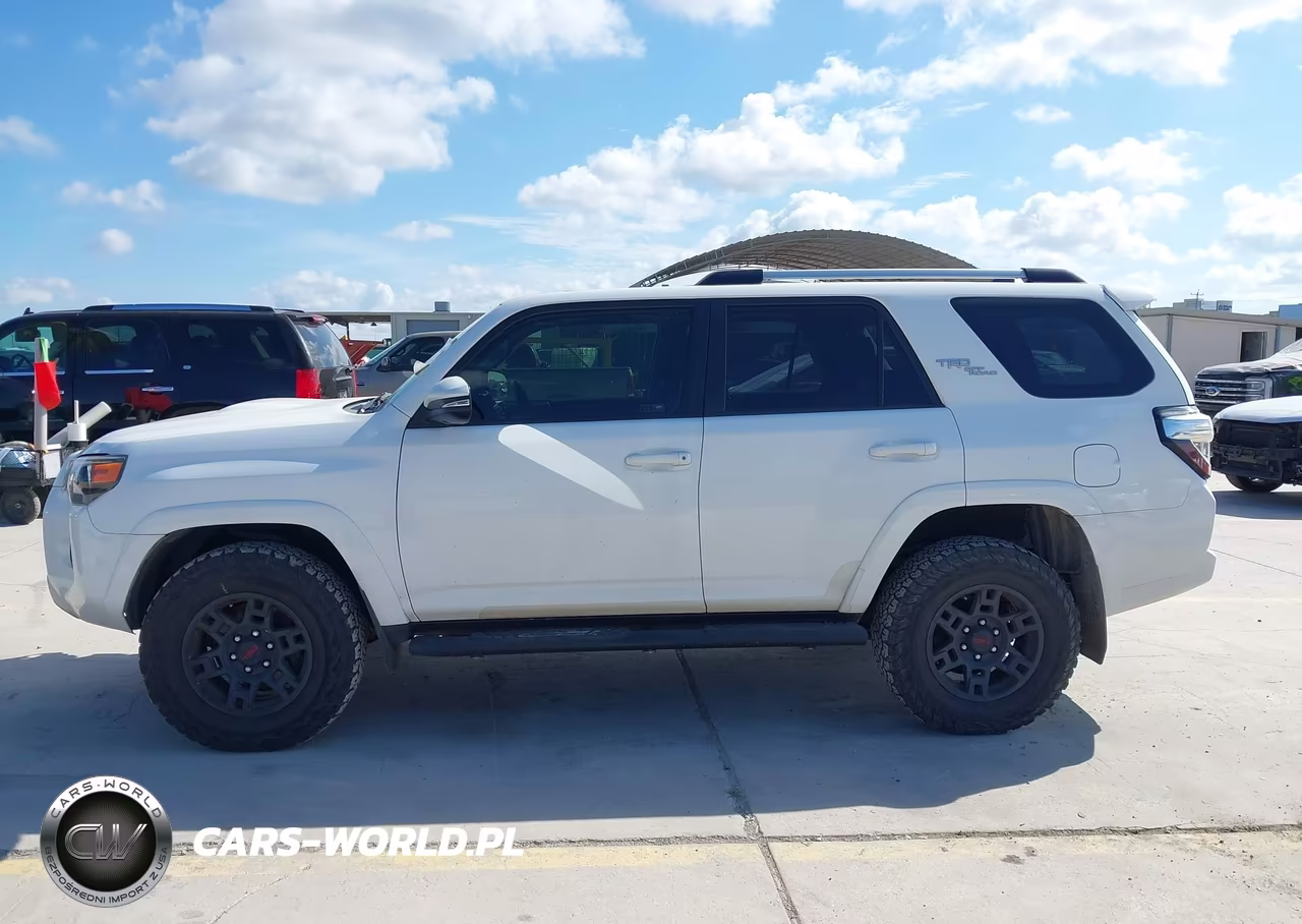 2017 Toyota 4Runner Trd Off Road Premium VIN:JTEBU5JR9H5451400 - 15